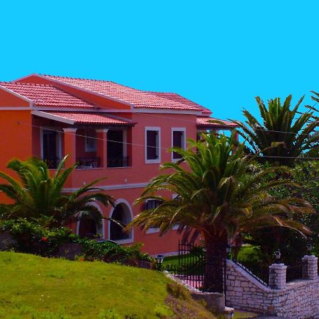 Villa Voula Agios Stefanos Avliotes  Exteriér fotografie
