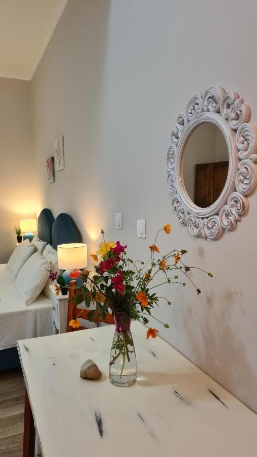 Villa Voula Agios Stefanos Avliotes  Exteriér fotografie