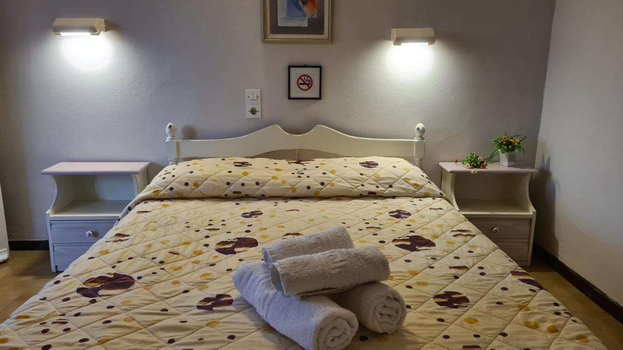 Villa Voula Agios Stefanos Avliotes  Exteriér fotografie