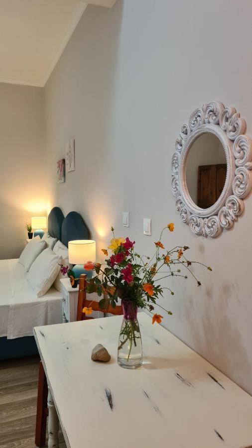 Villa Voula Agios Stefanos Avliotes  Exteriér fotografie